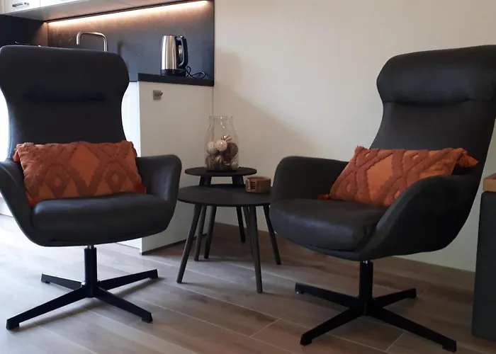 Luxe Kamer - Strand&Zee